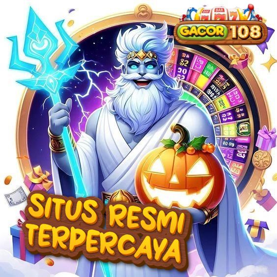 GACOR108 : Link Situs Slot Online Gacor 108 Terpercaya Gampang Maxwin